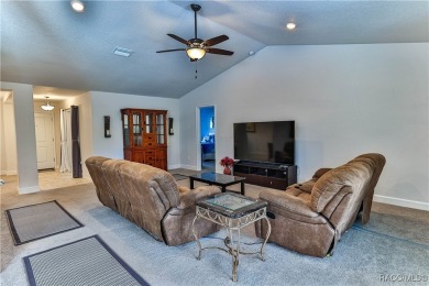 PRICE REDUCED - FANTASTIC PRICE FOR THIS 2023 HOME IN PERFECT on Sugarmill Woods Golf and Country Club in Florida - for sale on GolfHomes.com, golf home, golf lot