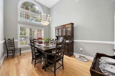 Welcome to this charming all-brick ranch-style home located in on Blackmoor Golf Club in South Carolina - for sale on GolfHomes.com, golf home, golf lot