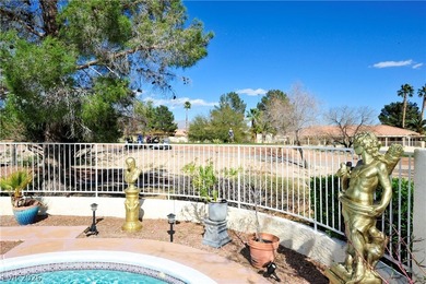 PREMIER CUL-DE-SAC GOLF COURSE LOT WITH UNOBSTRUCTED VIEWS/Enjoy on Painted Desert Golf Club in Nevada - for sale on GolfHomes.com, golf home, golf lot