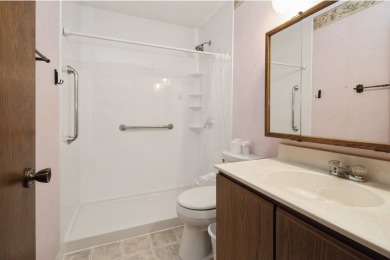 Welcome to this quality built & charming Southwest DSM home on A H Blank Municipal Course in Iowa - for sale on GolfHomes.com, golf home, golf lot