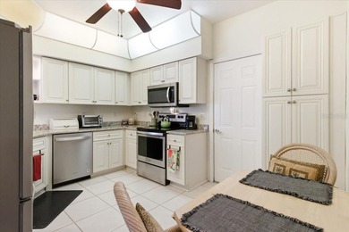 This beautiful pond view 2-bedroom, 2-bath first floor condo on on Tara Golf and Country Club in Florida - for sale on GolfHomes.com, golf home, golf lot