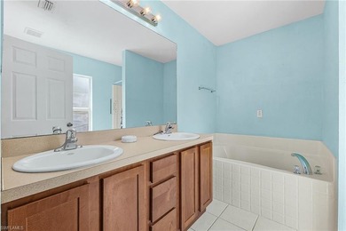 Welcome to this charming single-family home in the growing on Mirror Lakes Golf Club in Florida - for sale on GolfHomes.com, golf home, golf lot