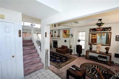 PREMIER CUL-DE-SAC GOLF COURSE LOT WITH UNOBSTRUCTED VIEWS/Enjoy on Painted Desert Golf Club in Nevada - for sale on GolfHomes.com, golf home, golf lot