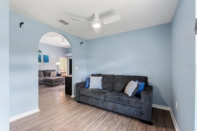 One or more photo(s) has been virtually staged. Furnished and on Ridgewood Lakes Golf and Country Club in Florida - for sale on GolfHomes.com, golf home, golf lot