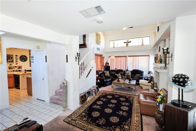 PREMIER CUL-DE-SAC GOLF COURSE LOT WITH UNOBSTRUCTED VIEWS/Enjoy on Painted Desert Golf Club in Nevada - for sale on GolfHomes.com, golf home, golf lot