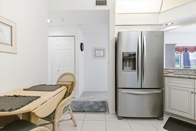 This beautiful pond view 2-bedroom, 2-bath first floor condo on on Tara Golf and Country Club in Florida - for sale on GolfHomes.com, golf home, golf lot