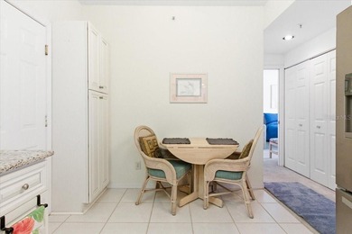 This beautiful pond view 2-bedroom, 2-bath first floor condo on on Tara Golf and Country Club in Florida - for sale on GolfHomes.com, golf home, golf lot