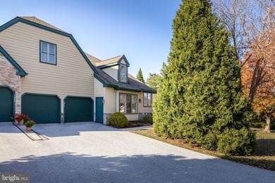 Welcome to 1427 Springton Lane, a gorgeous Birmingham model in on Hersheys Mill Golf Club in Pennsylvania - for sale on GolfHomes.com, golf home, golf lot