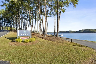 Beautiful Lake Arrowhead setting for this terrific 2 bed 2 1/2 on The Highlands Course at Lake Arrowhead in Georgia - for sale on GolfHomes.com, golf home, golf lot