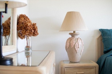 This beautiful pond view 2-bedroom, 2-bath first floor condo on on Tara Golf and Country Club in Florida - for sale on GolfHomes.com, golf home, golf lot