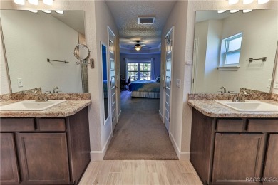 PRICE REDUCED - FANTASTIC PRICE FOR THIS 2023 HOME IN PERFECT on Sugarmill Woods Golf and Country Club in Florida - for sale on GolfHomes.com, golf home, golf lot