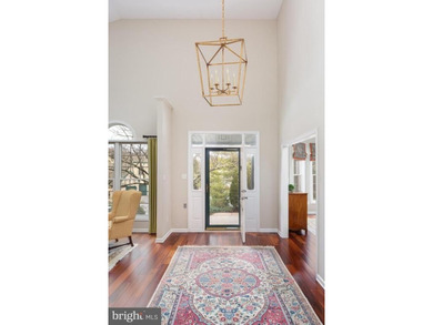 Welcome to 1427 Springton Lane, a gorgeous Birmingham model in on Hersheys Mill Golf Club in Pennsylvania - for sale on GolfHomes.com, golf home, golf lot