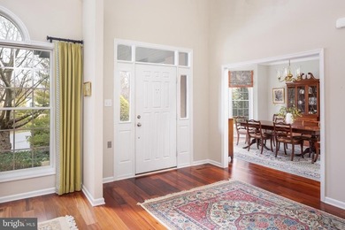 Welcome to 1427 Springton Lane, a gorgeous Birmingham model in on Hersheys Mill Golf Club in Pennsylvania - for sale on GolfHomes.com, golf home, golf lot