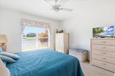 This beautiful pond view 2-bedroom, 2-bath first floor condo on on Tara Golf and Country Club in Florida - for sale on GolfHomes.com, golf home, golf lot