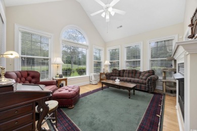 Welcome to this charming all-brick ranch-style home located in on Blackmoor Golf Club in South Carolina - for sale on GolfHomes.com, golf home, golf lot