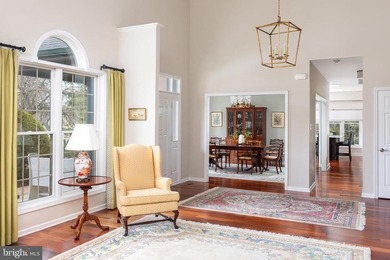 Welcome to 1427 Springton Lane, a gorgeous Birmingham model in on Hersheys Mill Golf Club in Pennsylvania - for sale on GolfHomes.com, golf home, golf lot