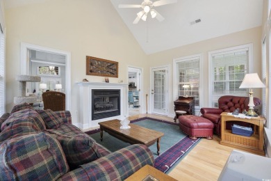 Welcome to this charming all-brick ranch-style home located in on Blackmoor Golf Club in South Carolina - for sale on GolfHomes.com, golf home, golf lot