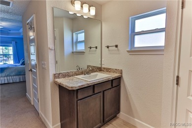 PRICE REDUCED - FANTASTIC PRICE FOR THIS 2023 HOME IN PERFECT on Sugarmill Woods Golf and Country Club in Florida - for sale on GolfHomes.com, golf home, golf lot