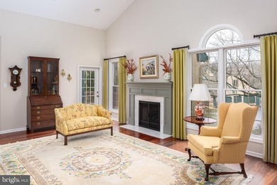 Welcome to 1427 Springton Lane, a gorgeous Birmingham model in on Hersheys Mill Golf Club in Pennsylvania - for sale on GolfHomes.com, golf home, golf lot