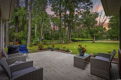 Welcome to this charming all-brick ranch-style home located in on Blackmoor Golf Club in South Carolina - for sale on GolfHomes.com, golf home, golf lot
