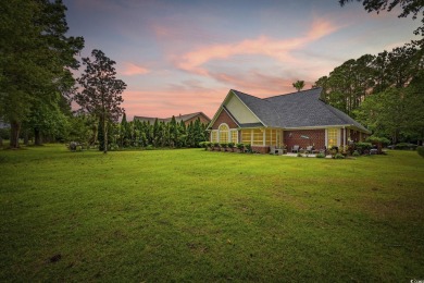 Welcome to this charming all-brick ranch-style home located in on Blackmoor Golf Club in South Carolina - for sale on GolfHomes.com, golf home, golf lot