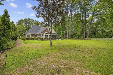 Welcome to this charming all-brick ranch-style home located in on Blackmoor Golf Club in South Carolina - for sale on GolfHomes.com, golf home, golf lot
