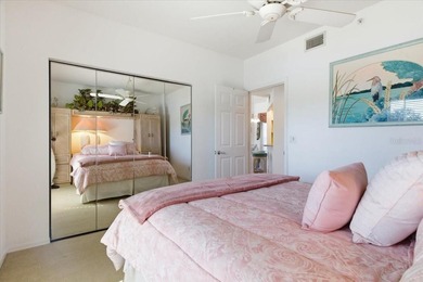 This beautiful pond view 2-bedroom, 2-bath first floor condo on on Tara Golf and Country Club in Florida - for sale on GolfHomes.com, golf home, golf lot