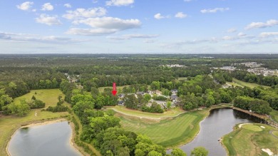 Welcome to this charming all-brick ranch-style home located in on Blackmoor Golf Club in South Carolina - for sale on GolfHomes.com, golf home, golf lot
