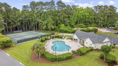 Welcome to this charming all-brick ranch-style home located in on Blackmoor Golf Club in South Carolina - for sale on GolfHomes.com, golf home, golf lot