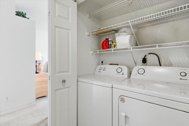 This beautiful pond view 2-bedroom, 2-bath first floor condo on on Tara Golf and Country Club in Florida - for sale on GolfHomes.com, golf home, golf lot