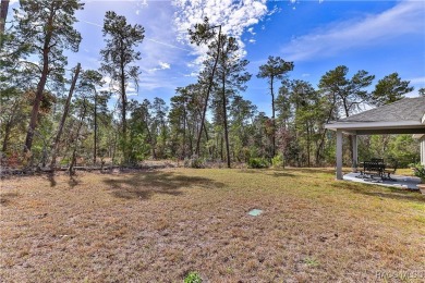 PRICE REDUCED - FANTASTIC PRICE FOR THIS 2023 HOME IN PERFECT on Sugarmill Woods Golf and Country Club in Florida - for sale on GolfHomes.com, golf home, golf lot