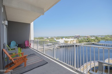 Laketown Wharf #431, a beautifully furnished 3-bedroom, 2-bath on Signal Hill Golf Course, Inc. in Florida - for sale on GolfHomes.com, golf home, golf lot