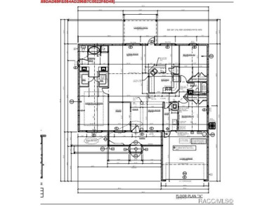 PRICE REDUCED - FANTASTIC PRICE FOR THIS 2023 HOME IN PERFECT on Sugarmill Woods Golf and Country Club in Florida - for sale on GolfHomes.com, golf home, golf lot