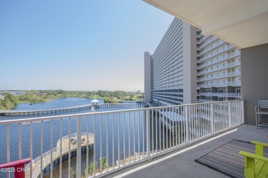 Laketown Wharf #431, a beautifully furnished 3-bedroom, 2-bath on Signal Hill Golf Course, Inc. in Florida - for sale on GolfHomes.com, golf home, golf lot