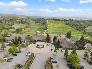 Welcome to your ultimate dream home, nestled in the serene on Moorpark Country Club in California - for sale on GolfHomes.com, golf home, golf lot
