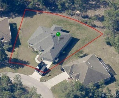 PRICE REDUCED - FANTASTIC PRICE FOR THIS 2023 HOME IN PERFECT on Sugarmill Woods Golf and Country Club in Florida - for sale on GolfHomes.com, golf home, golf lot