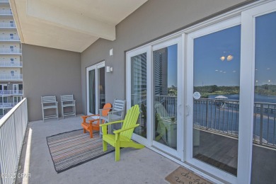 Laketown Wharf #431, a beautifully furnished 3-bedroom, 2-bath on Signal Hill Golf Course, Inc. in Florida - for sale on GolfHomes.com, golf home, golf lot