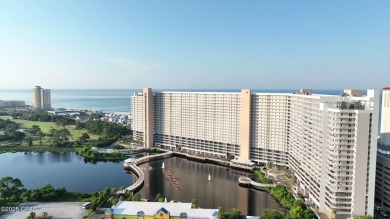 Laketown Wharf #431, a beautifully furnished 3-bedroom, 2-bath on Signal Hill Golf Course, Inc. in Florida - for sale on GolfHomes.com, golf home, golf lot