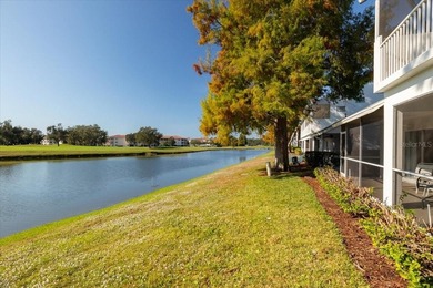 This beautiful pond view 2-bedroom, 2-bath first floor condo on on Tara Golf and Country Club in Florida - for sale on GolfHomes.com, golf home, golf lot