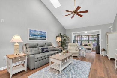 Exquisite 2-Bedroom Villa in the Heart of Seven Springs Golf on Seven Springs Golf and Country Club in Florida - for sale on GolfHomes.com, golf home, golf lot