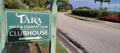This beautiful pond view 2-bedroom, 2-bath first floor condo on on Tara Golf and Country Club in Florida - for sale on GolfHomes.com, golf home, golf lot