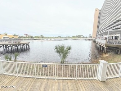 Laketown Wharf #431, a beautifully furnished 3-bedroom, 2-bath on Signal Hill Golf Course, Inc. in Florida - for sale on GolfHomes.com, golf home, golf lot