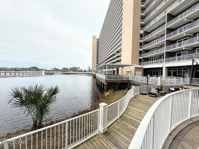Laketown Wharf #431, a beautifully furnished 3-bedroom, 2-bath on Signal Hill Golf Course, Inc. in Florida - for sale on GolfHomes.com, golf home, golf lot