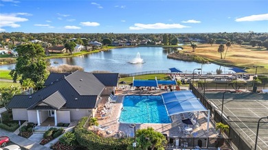 This beautiful pond view 2-bedroom, 2-bath first floor condo on on Tara Golf and Country Club in Florida - for sale on GolfHomes.com, golf home, golf lot