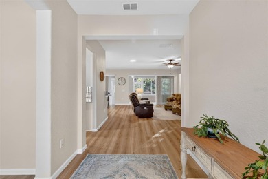 IMPECCABLY MAINTAINED POOL HOME! This Hanover model will impress on Stone Creek Golf Club in Florida - for sale on GolfHomes.com, golf home, golf lot