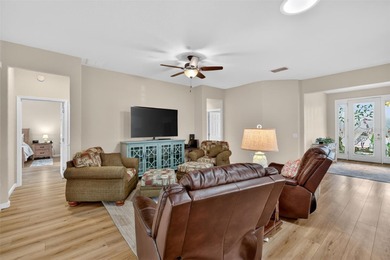 IMPECCABLY MAINTAINED POOL HOME! This Hanover model will impress on Stone Creek Golf Club in Florida - for sale on GolfHomes.com, golf home, golf lot