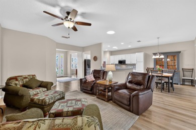 IMPECCABLY MAINTAINED POOL HOME! This Hanover model will impress on Stone Creek Golf Club in Florida - for sale on GolfHomes.com, golf home, golf lot