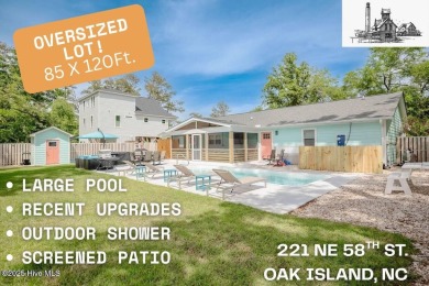 Dive into your own private oasis! This is your chance to own an on Founders Club At St. James Plantation in North Carolina - for sale on GolfHomes.com, golf home, golf lot