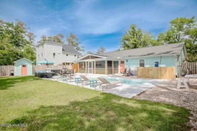 Dive into your own private oasis! This is your chance to own an on Founders Club At St. James Plantation in North Carolina - for sale on GolfHomes.com, golf home, golf lot