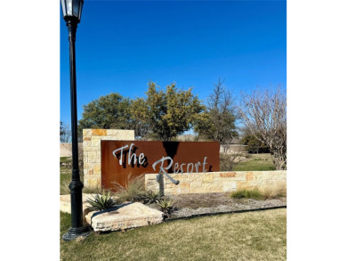 Discover the perfect canvas for your dream home on Eagle on The Golf Club at Resort Eagle Mountain Lake in Texas - for sale on GolfHomes.com, golf home, golf lot